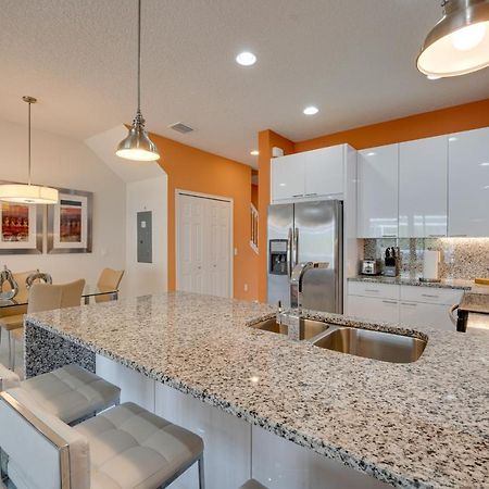 Clermont Townhome With Pool About 9 Mi To Disney World! Orlando Kültér fotó