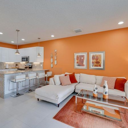Clermont Townhome With Pool About 9 Mi To Disney World! Orlando Kültér fotó