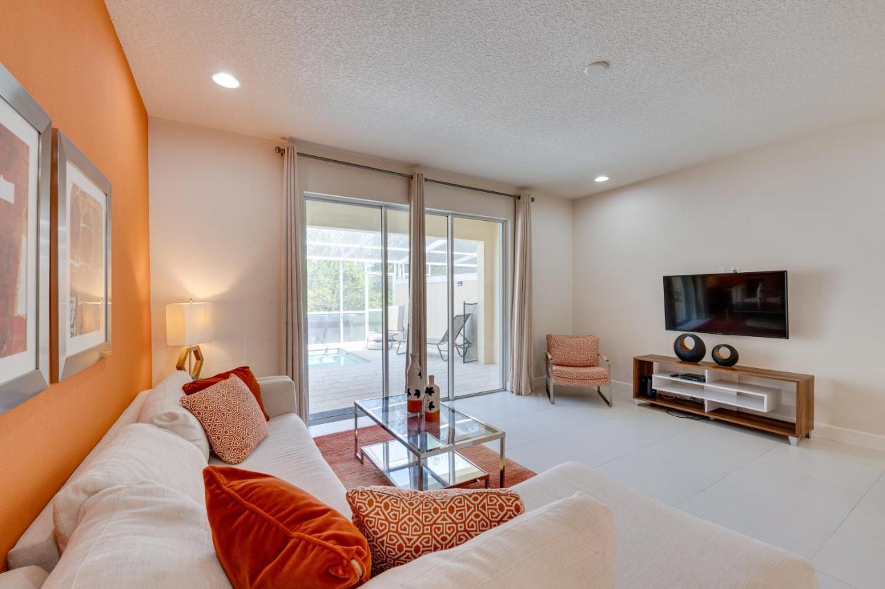 Clermont Townhome With Pool About 9 Mi To Disney World! Orlando Kültér fotó