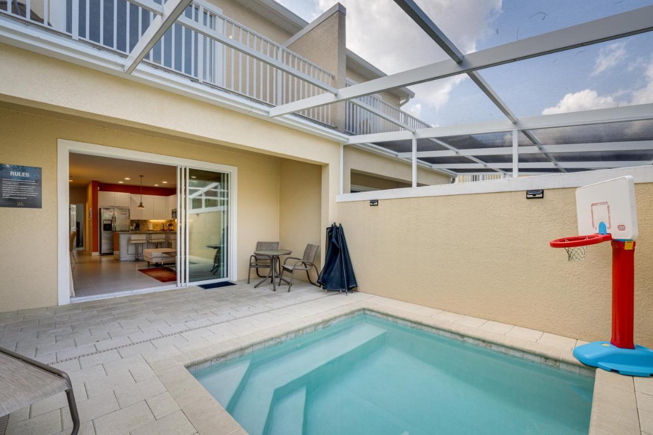 Clermont Townhome With Pool About 9 Mi To Disney World! Orlando Kültér fotó