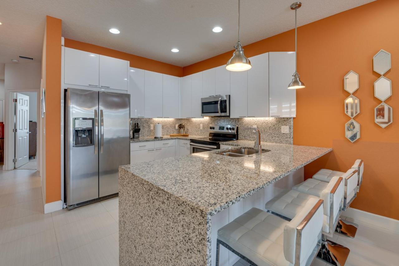 Clermont Townhome With Pool About 9 Mi To Disney World! Orlando Kültér fotó