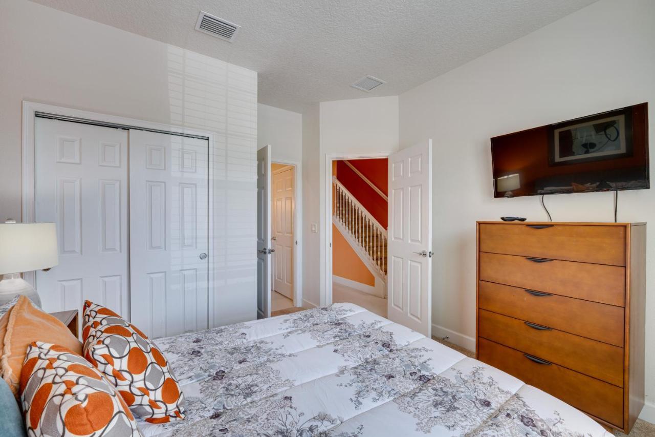 Clermont Townhome With Pool About 9 Mi To Disney World! Orlando Kültér fotó