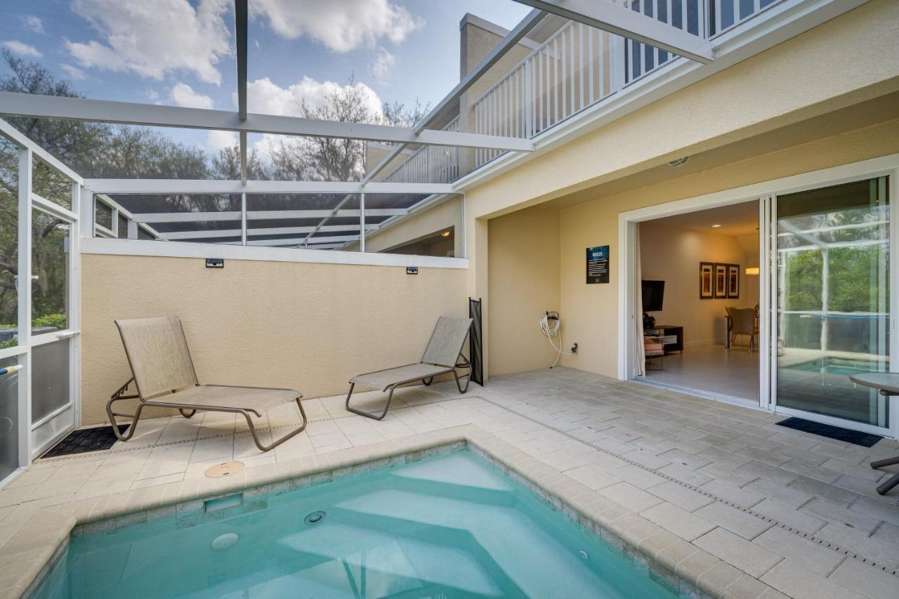 Clermont Townhome With Pool About 9 Mi To Disney World! Orlando Kültér fotó